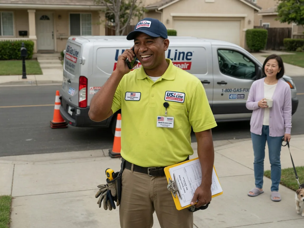 Gas Line Installation Lake Arthur, LA FAQs